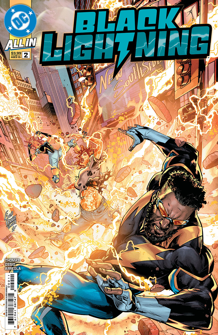 BLACK LIGHTNING VOL 3 - 2_thumbnail BLACK LIGHTNING VOL 3 - 2_thumbnail