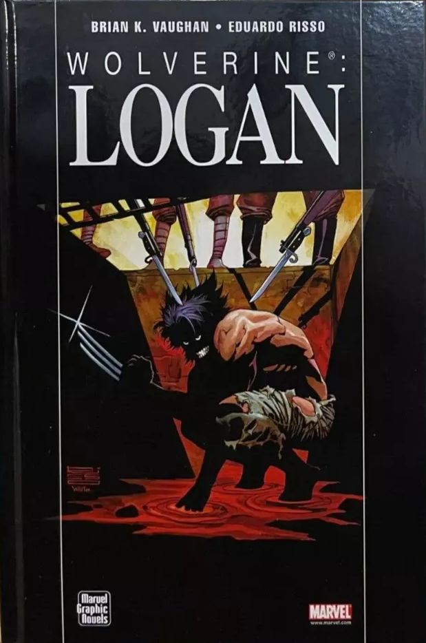 WOLVERINE LOGAN (PANINI) - UNICO_thumbnail