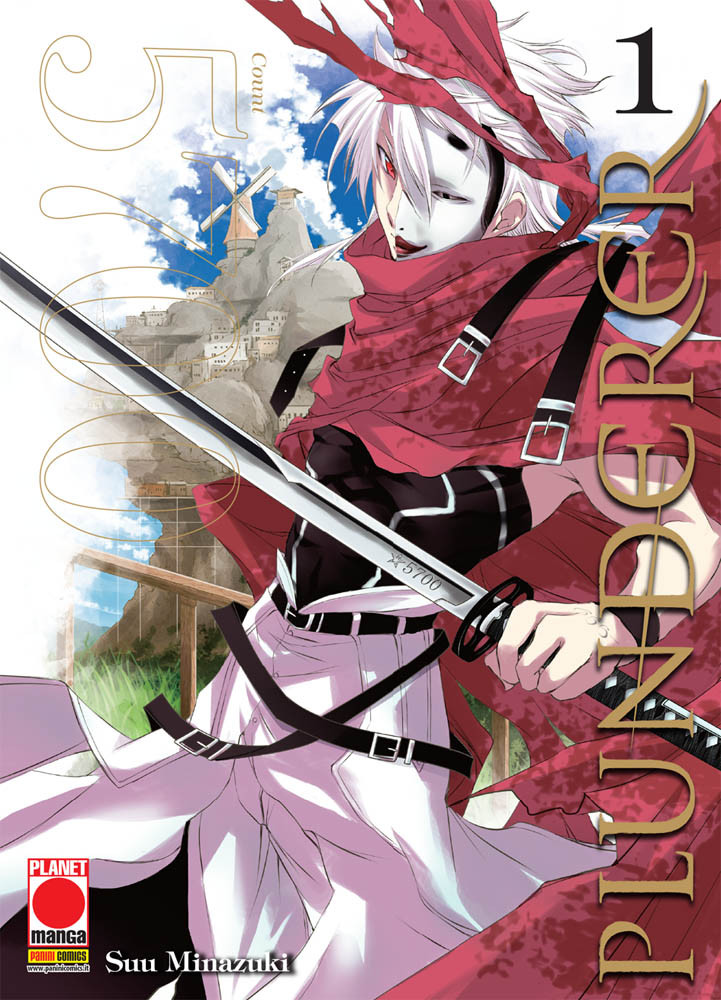 PLUNDERER - 1_thumbnail PLUNDERER - 1_thumbnail