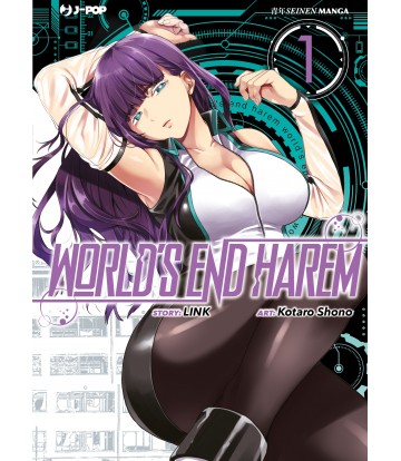 WORLD'S END HAREM - 1_thumbnail WORLD'S END HAREM - 1_thumbnail