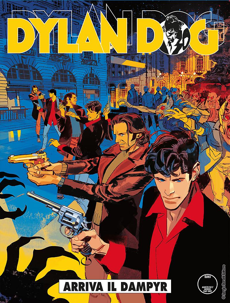 DYLAN DOG (BONELLI) Variant - 371_thumbnail
