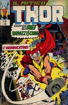 MITICO THOR IL (CORNO) - 80_thumbnail MITICO THOR IL (CORNO) - 80_thumbnail
