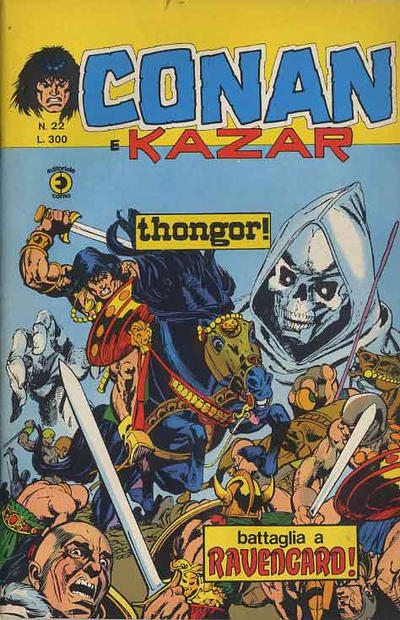 CONAN E KAZAR (CORNO) - 22_thumbnail CONAN E KAZAR (CORNO) - 22_thumbnail