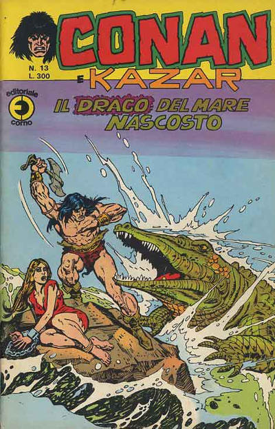 CONAN E KAZAR (CORNO) - 13_thumbnail CONAN E KAZAR (CORNO) - 13_thumbnail