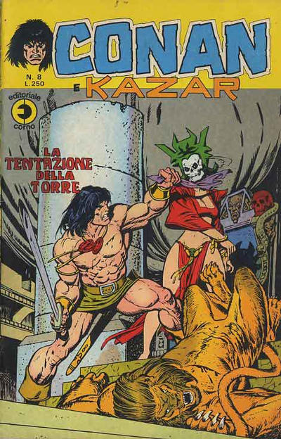 CONAN E KAZAR (CORNO) - 8_thumbnail