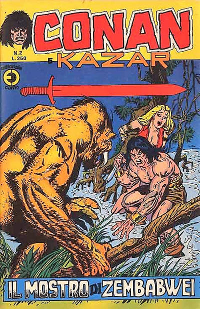 CONAN E KAZAR (CORNO) - 2_thumbnail CONAN E KAZAR (CORNO) - 2_thumbnail