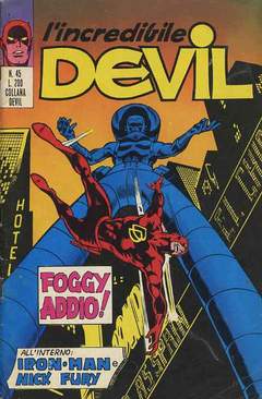 INCREDIBILE DEVIL L' (CORNO) - 45_thumbnail INCREDIBILE DEVIL L' (CORNO) - 45_thumbnail