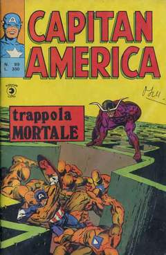 CAPITAN AMERICA (CORNO) - 99_thumbnail