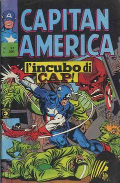 CAPITAN AMERICA (CORNO) - 97_thumbnail
