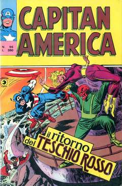 CAPITAN AMERICA (CORNO) - 96_thumbnail CAPITAN AMERICA (CORNO) - 96_thumbnail