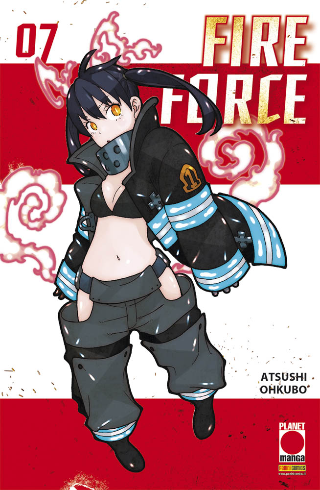FIRE FORCE - 7_thumbnail