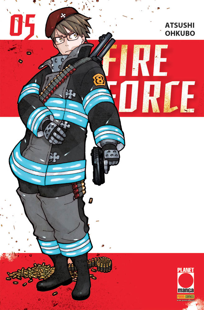FIRE FORCE - 5_thumbnail FIRE FORCE - 5_thumbnail