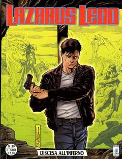 LAZARUS LEDD (STAR COMICS) - 89_thumbnail