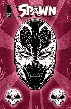 SPAWN (1996 PANINI) - 135_thumbnail