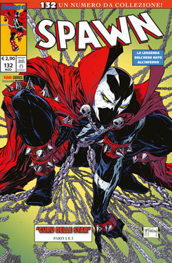SPAWN (1996 PANINI) - 132_thumbnail