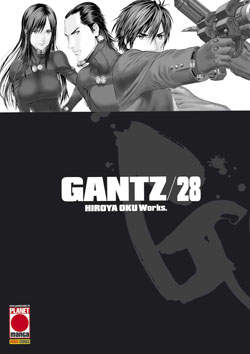 GANTZ - 28_thumbnail GANTZ - 28_thumbnail