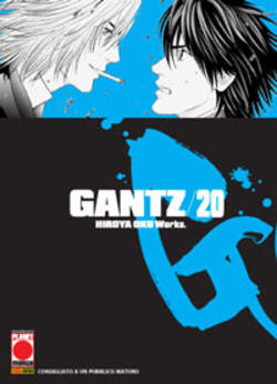 GANTZ - 20_thumbnail