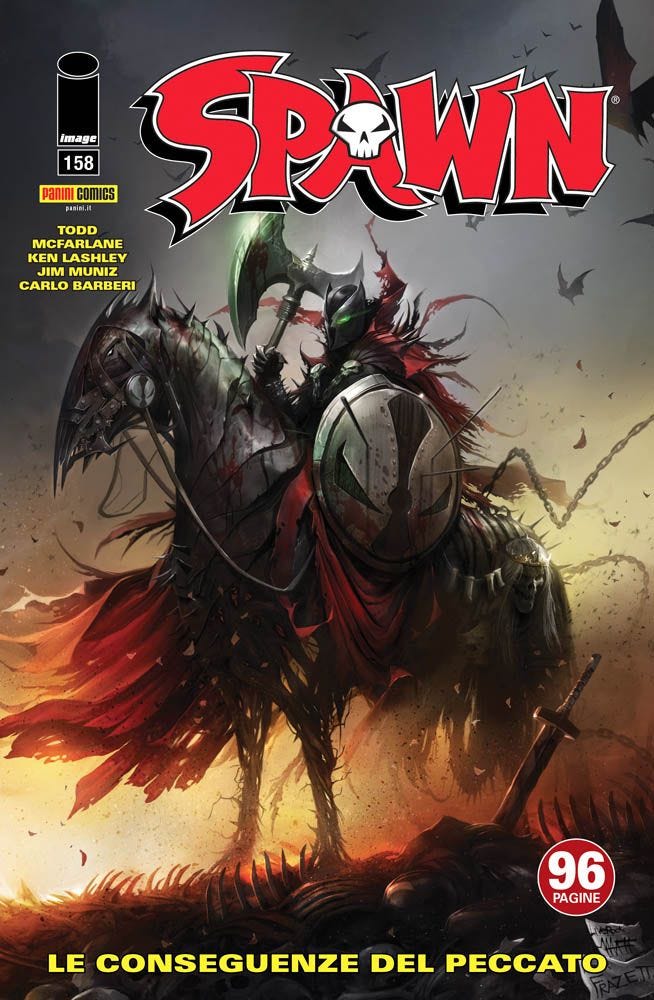 SPAWN (1996 PANINI) - 158_thumbnail SPAWN (1996 PANINI) - 158_thumbnail