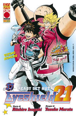 EYESHIELD 21 (di 37) - 37_thumbnail