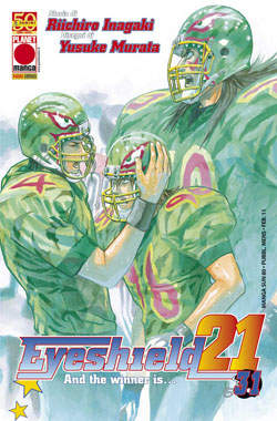 EYESHIELD 21 (di 37) - 31_thumbnail EYESHIELD 21 (di 37) - 31_thumbnail