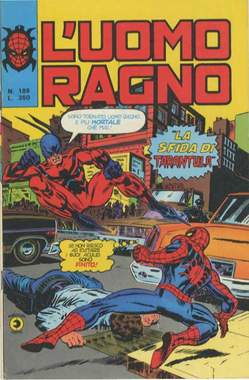 UOMO RAGNO L' (CORNO) - 188_thumbnail UOMO RAGNO L' (CORNO) - 188_thumbnail