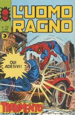 UOMO RAGNO L' (CORNO) - 150_thumbnail UOMO RAGNO L' (CORNO) - 150_thumbnail