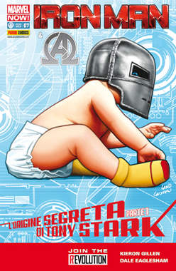 IRON MAN (2013 PANINI) - 7_thumbnail