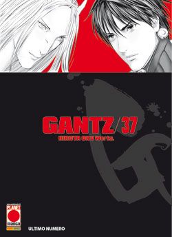 GANTZ - 37_thumbnail GANTZ - 37_thumbnail