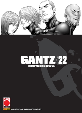 GANTZ - 22_thumbnail GANTZ - 22_thumbnail
