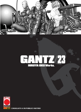 GANTZ - 23_thumbnail GANTZ - 23_thumbnail