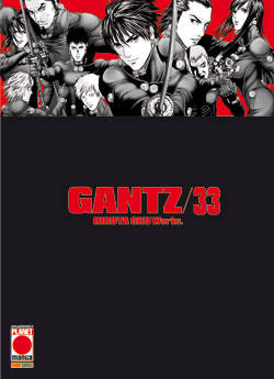 GANTZ - 33_thumbnail GANTZ - 33_thumbnail