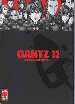 GANTZ - 32_thumbnail GANTZ - 32_thumbnail