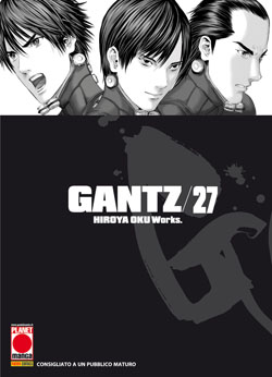 GANTZ - 27_thumbnail GANTZ - 27_thumbnail