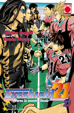 EYESHIELD 21 (di 37) - 23_thumbnail EYESHIELD 21 (di 37) - 23_thumbnail