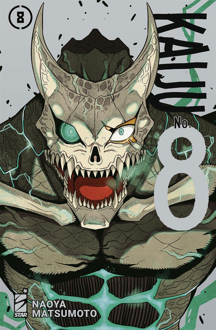 KAIJU NO. 8 - 8_thumbnail KAIJU NO. 8 - 8_thumbnail
