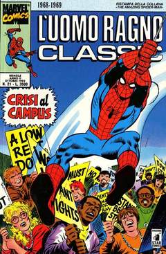 UOMO RAGNO CLASSIC L' (STAR COMICS) - 21_thumbnail