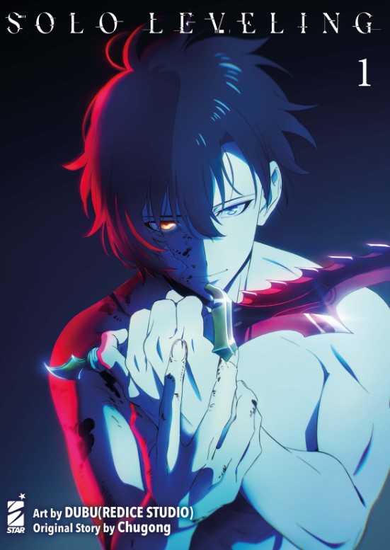 SOLO LEVELING Anime Variant - 1_thumbnail SOLO LEVELING Anime Variant - 1_thumbnail