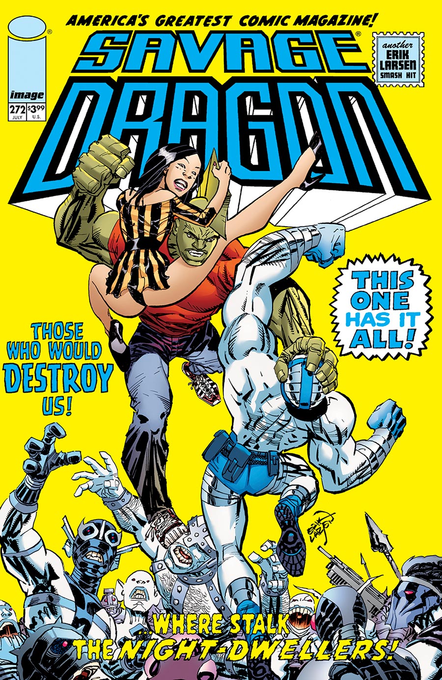 SAVAGE DRAGON (IMAGE) - 272_thumbnail