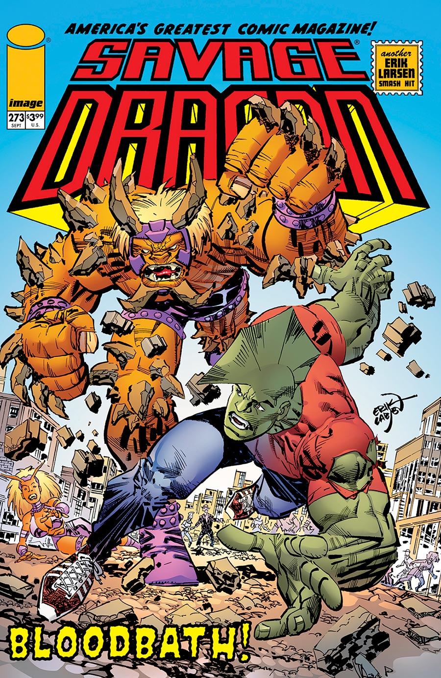SAVAGE DRAGON (IMAGE) - 273_thumbnail