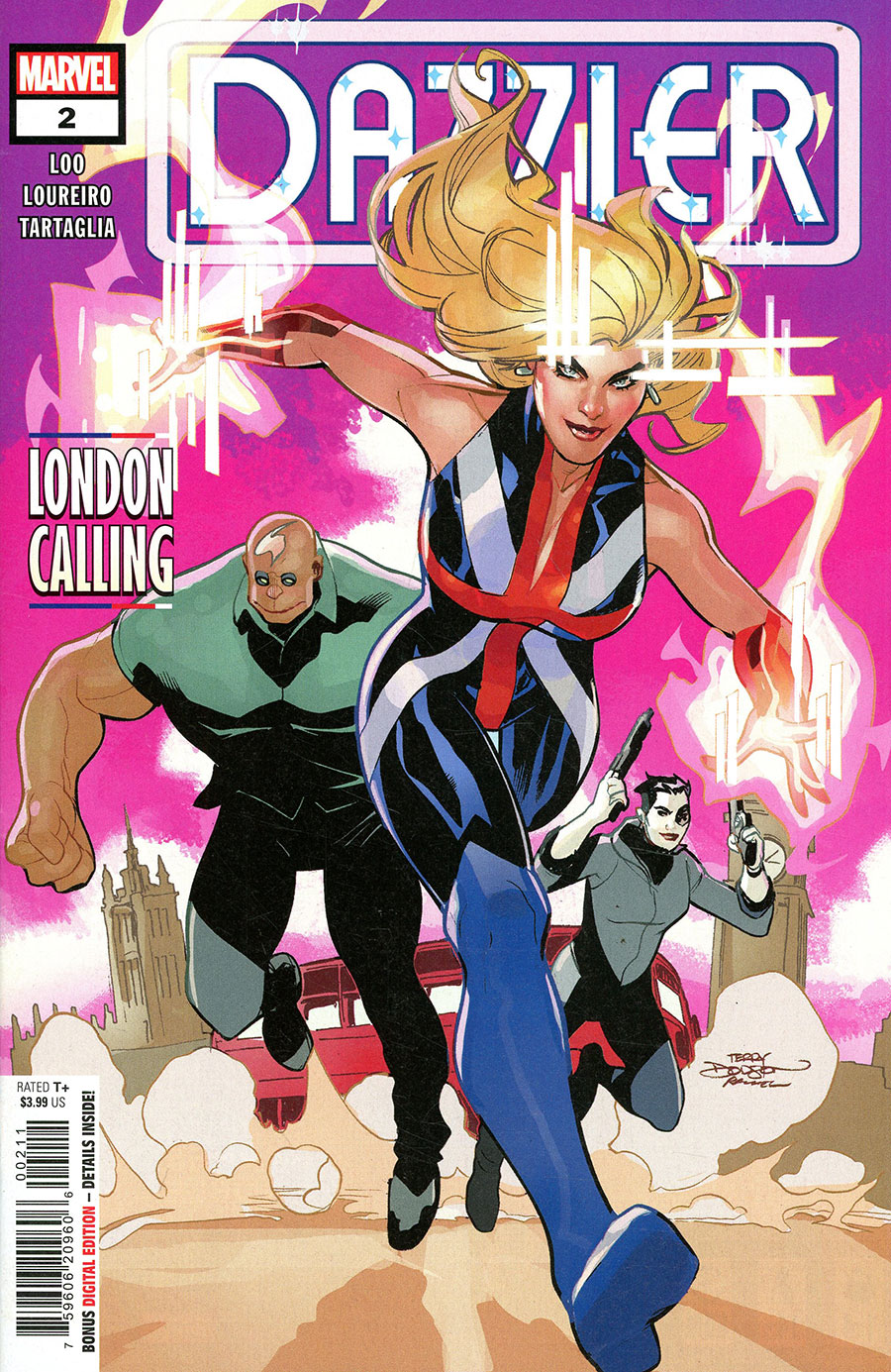 DAZZLER VOL 2 (of4) - 2_thumbnail