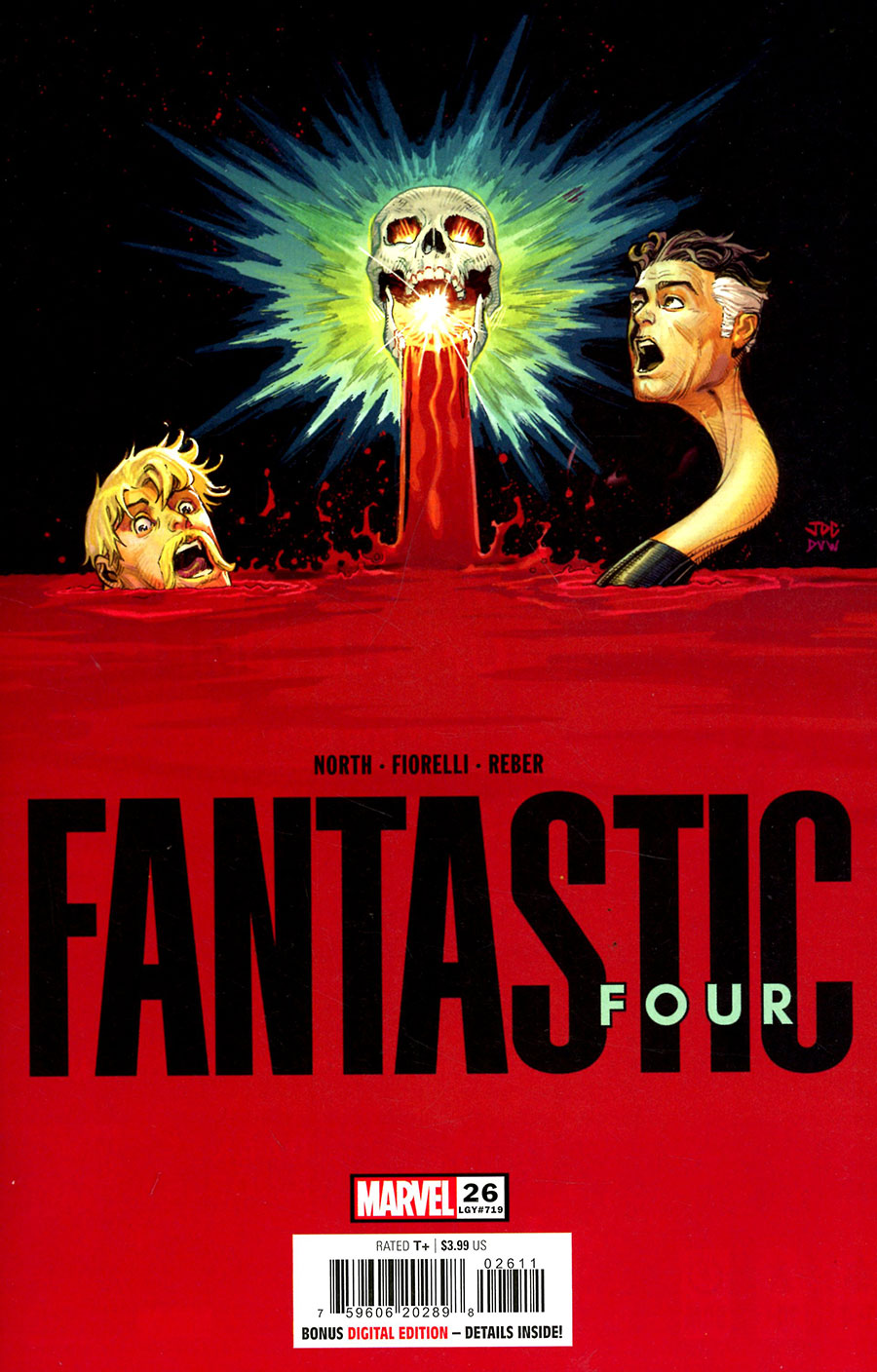 FANTASTIC FOUR VOL 7 (MARVEL 2022) - 26_thumbnail FANTASTIC FOUR VOL 7 (MARVEL 2022) - 26_thumbnail