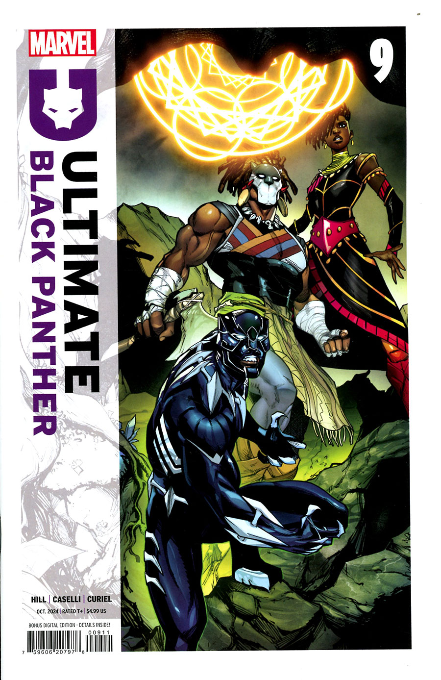 ULTIMATE BLACK PANTHER (MARVEL 2024) - 9_thumbnail ULTIMATE BLACK PANTHER (MARVEL 2024) - 9_thumbnail