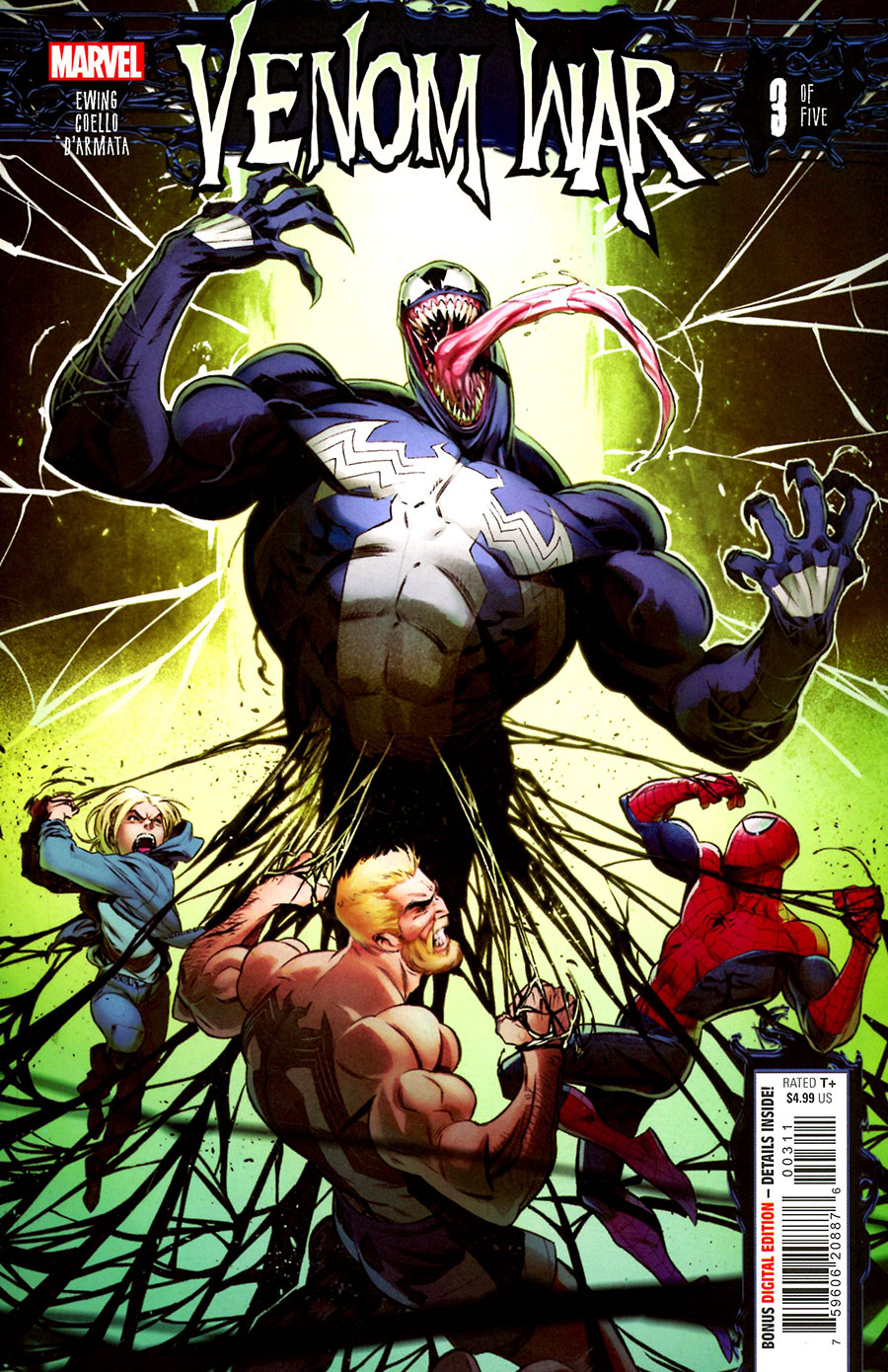 VENOM WAR (of5) - UNICO_thumbnail VENOM WAR (of5) - UNICO_thumbnail