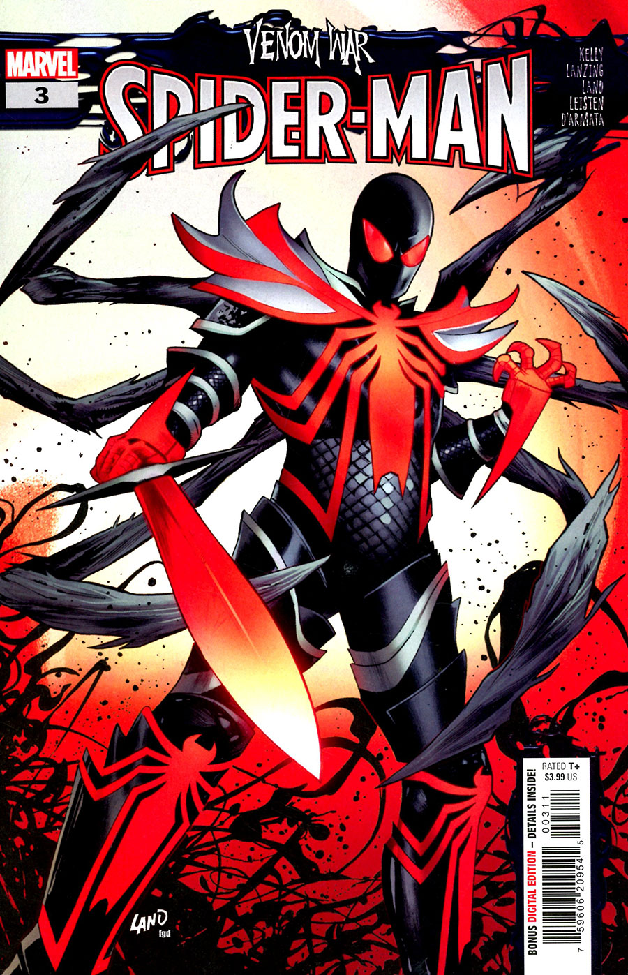 VENOM WAR SPIDER-MAN (of4) - 3_thumbnail