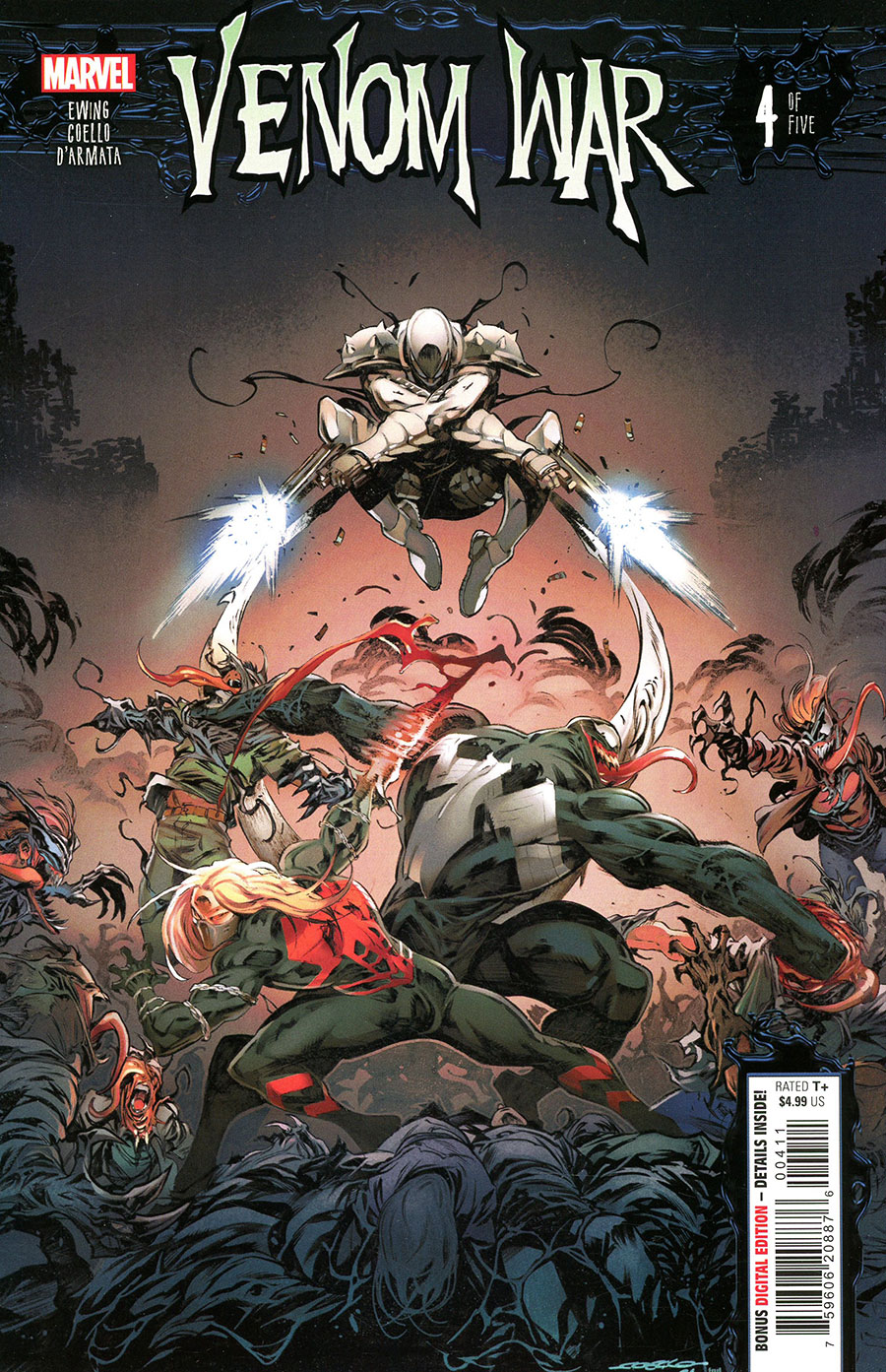 VENOM WAR (of5) - UNICO_thumbnail VENOM WAR (of5) - UNICO_thumbnail