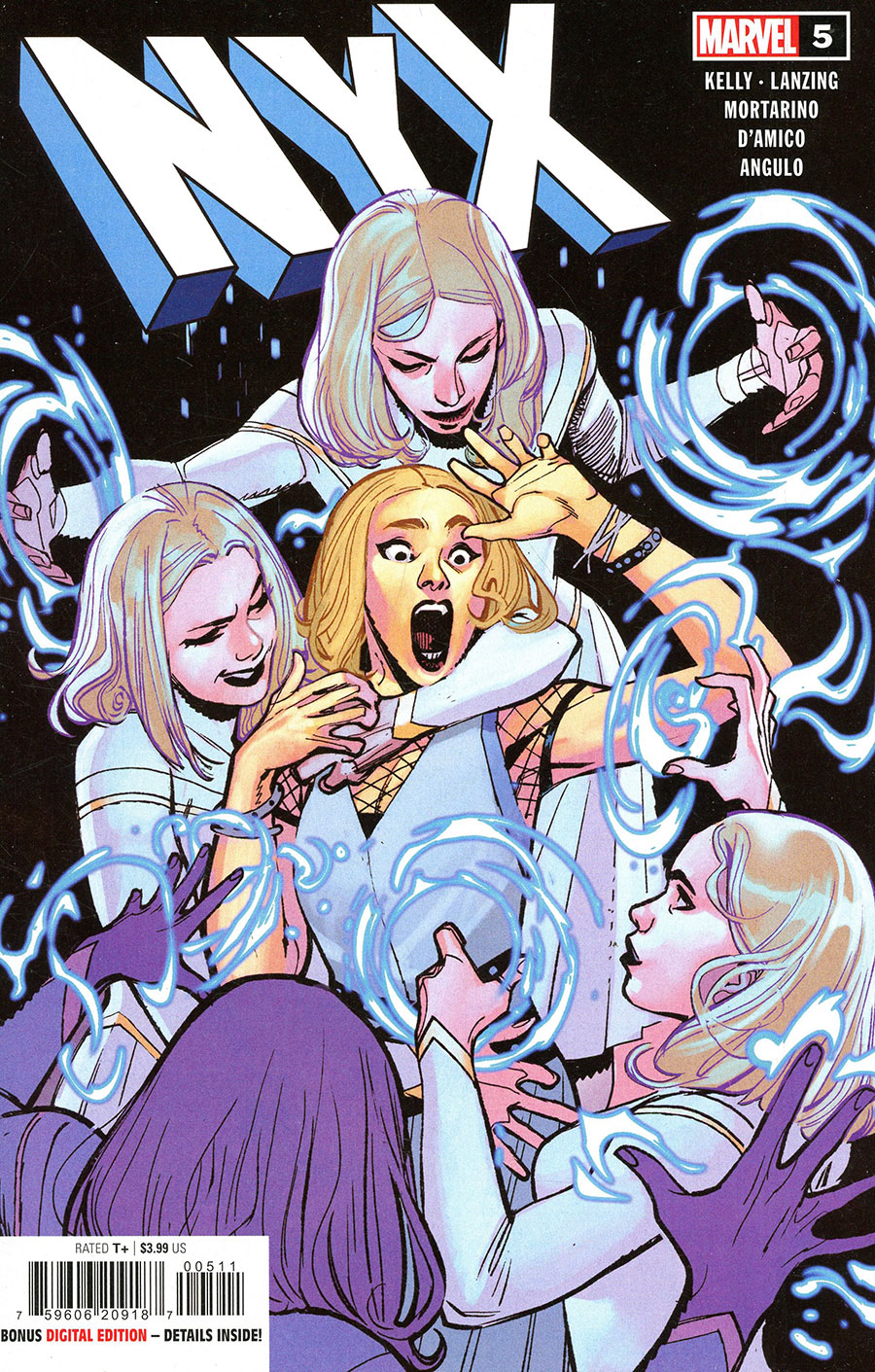 NYX VOL 2 (MARVEL 2024) - 5_thumbnail NYX VOL 2 (MARVEL 2024) - 5_thumbnail
