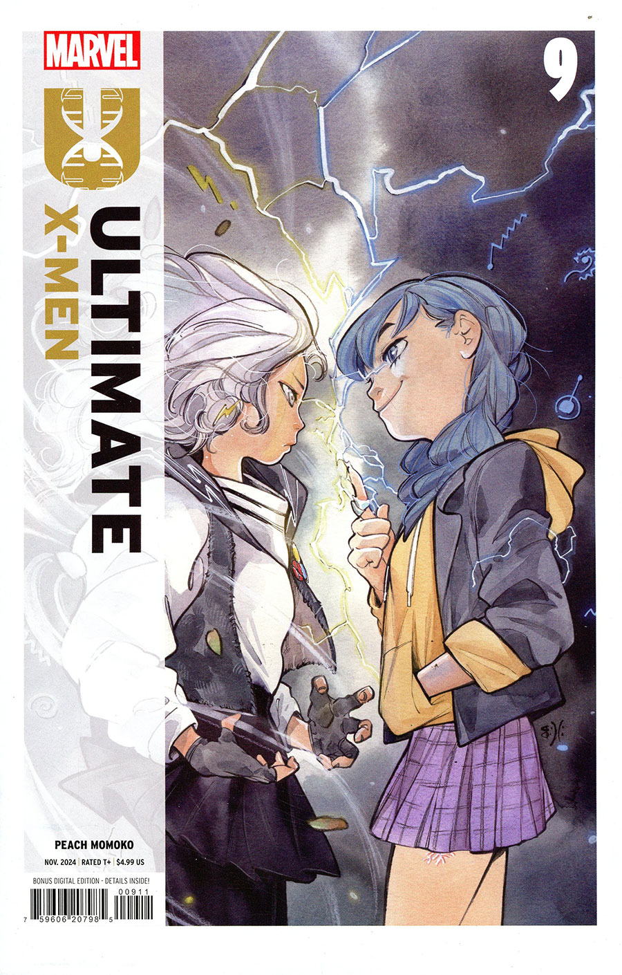 ULTIMATE X-MEN VOL 2 (MARVEL 2024) - 9_thumbnail ULTIMATE X-MEN VOL 2 (MARVEL 2024) - 9_thumbnail