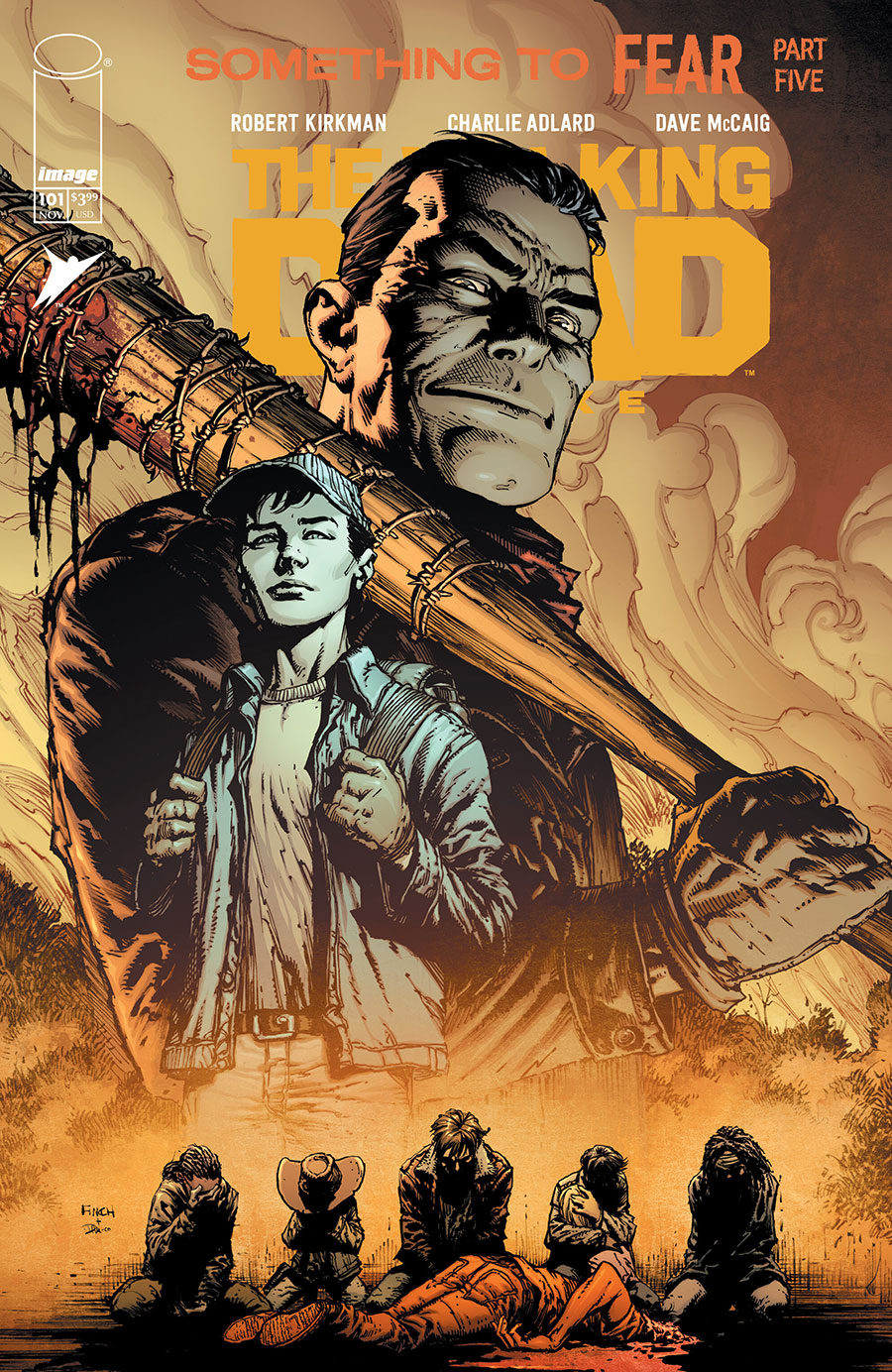 WALKING DEAD DELUXE THE (IMAGE) - 101_thumbnail
