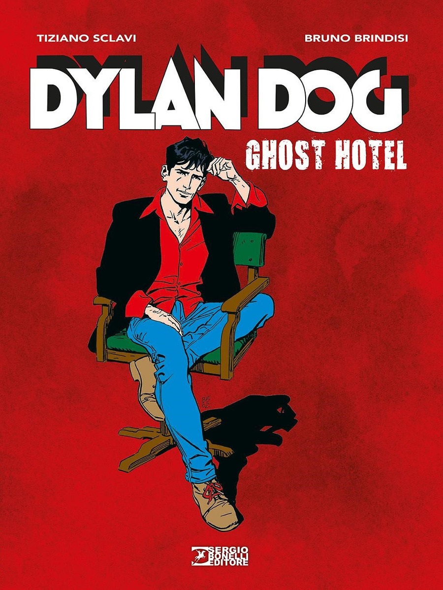 DYLAN DOG GHOST HOTEL - UNICO_thumbnail DYLAN DOG GHOST HOTEL - UNICO_thumbnail