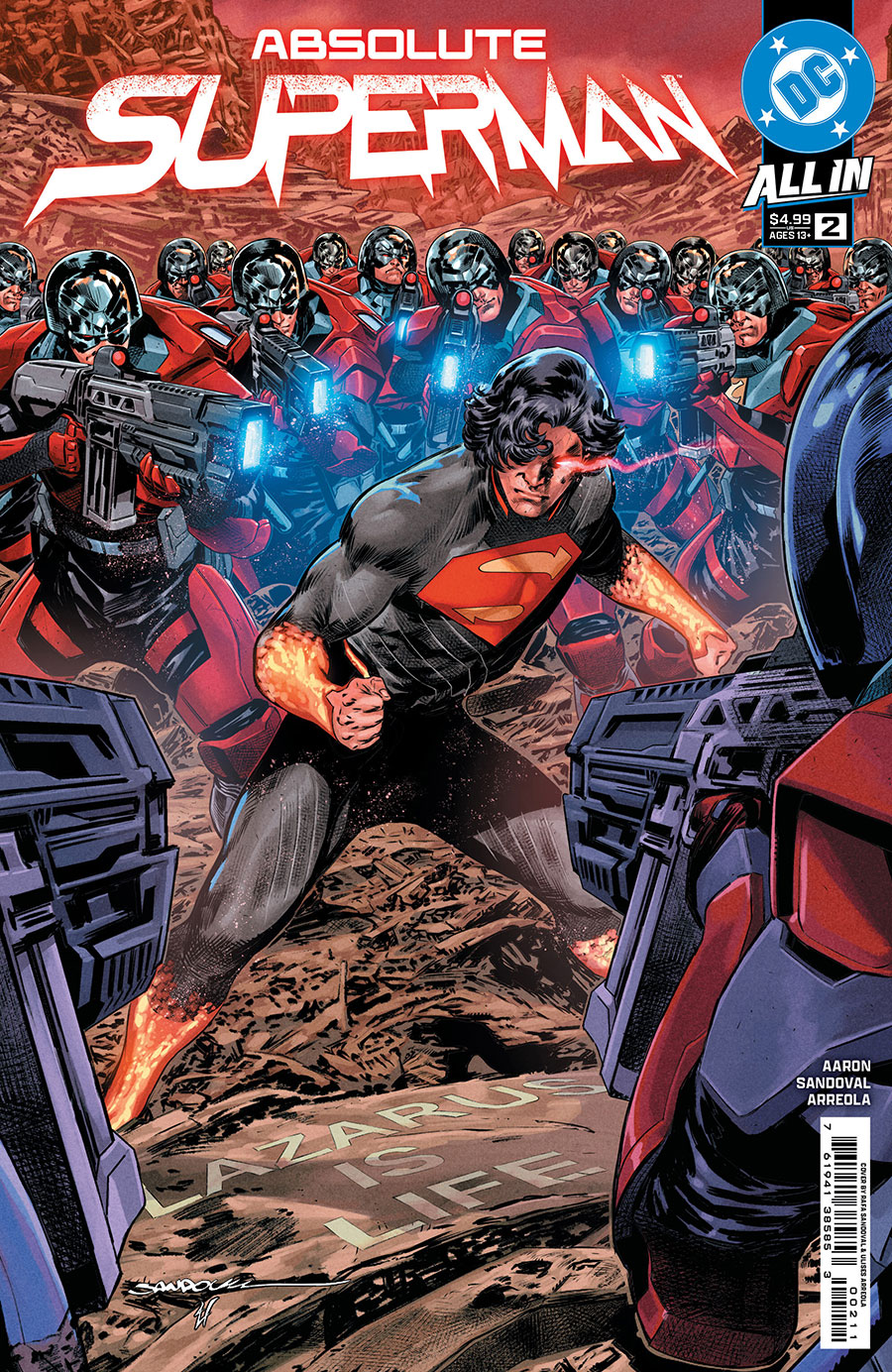ABSOLUTE SUPERMAN (DC) - 2_thumbnail ABSOLUTE SUPERMAN (DC) - 2_thumbnail